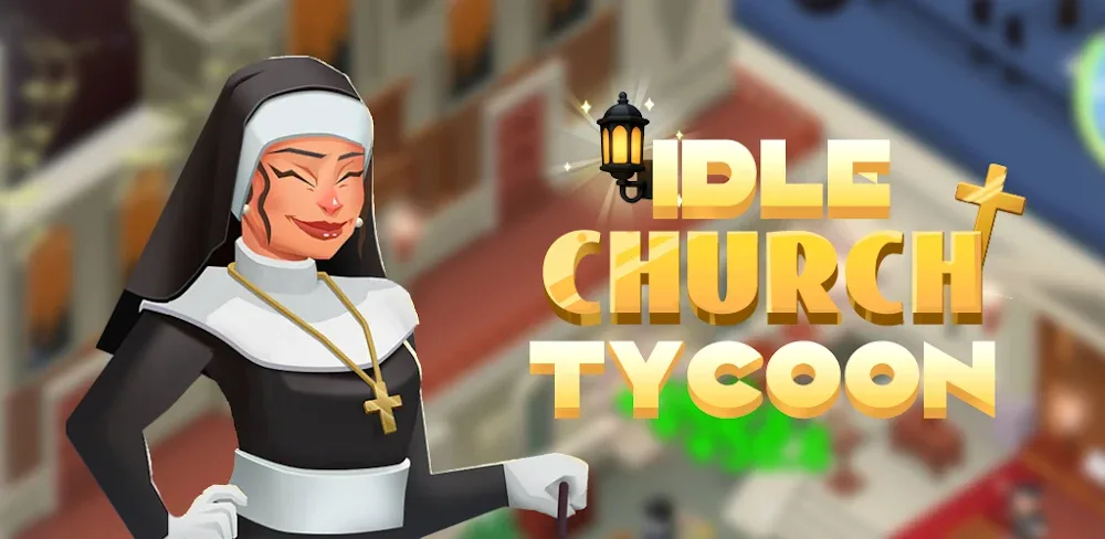 Idle Nuns Tycoon v1.1.2 MOD APK (Mod Menu)