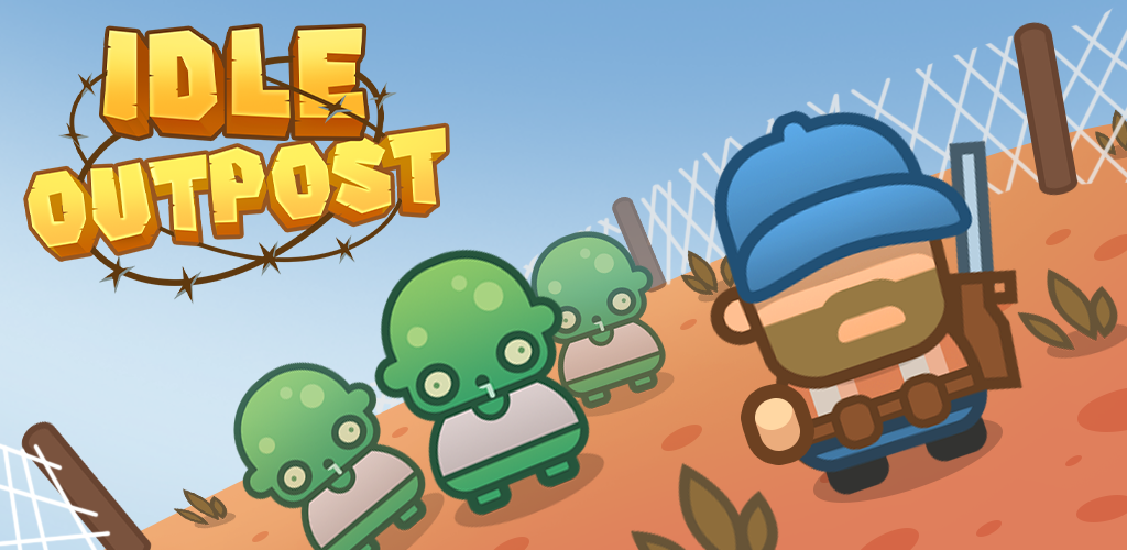 Idle Outpost v1.26.8 MOD APK (Unlimited Coins)