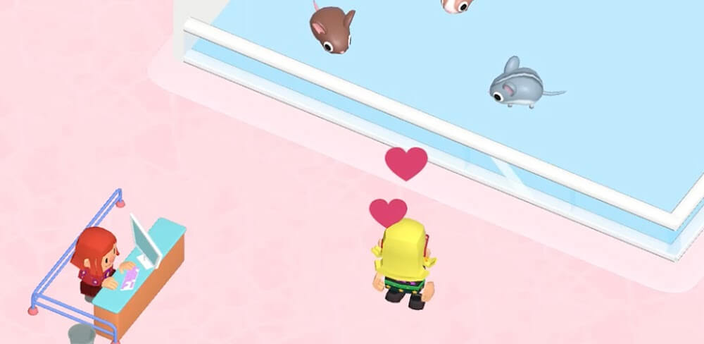 Idle Pet Shop - Animal Game v0.5.2 MOD APK (Money, Free Rewards)