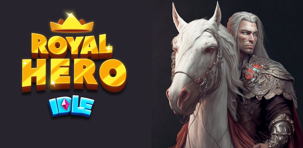 Idle Royal Hero v1.2.2 MOD APK (Damage Multiplier, God Mode)