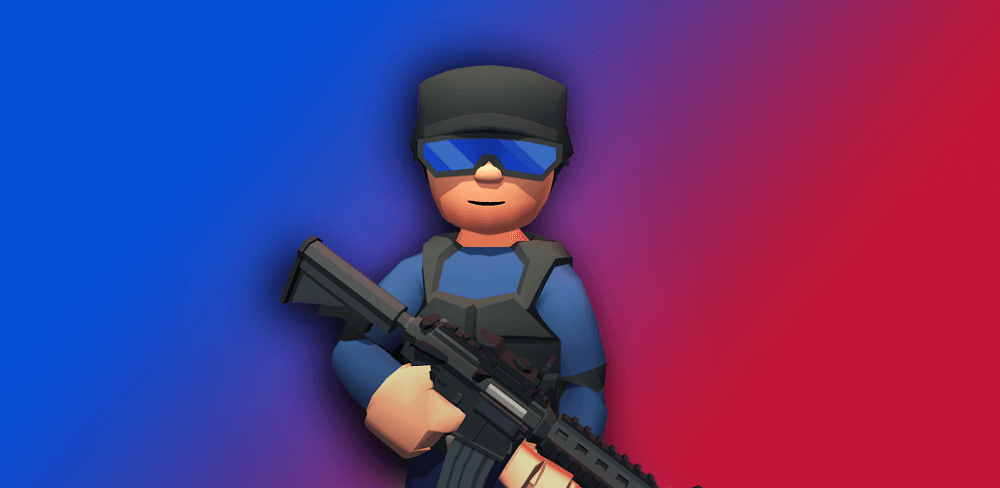 Idle SWAT Academy Tycoon v3.0.1 MOD APK (Unlimited Money)