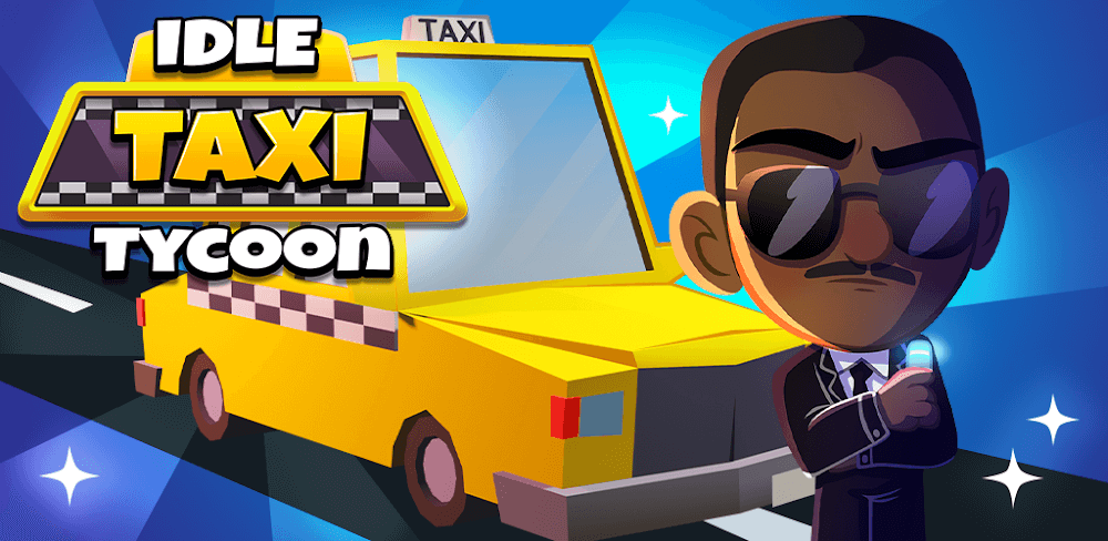 Idle Taxi Tycoon v1.20.0 MOD APK (Unlimited Money)