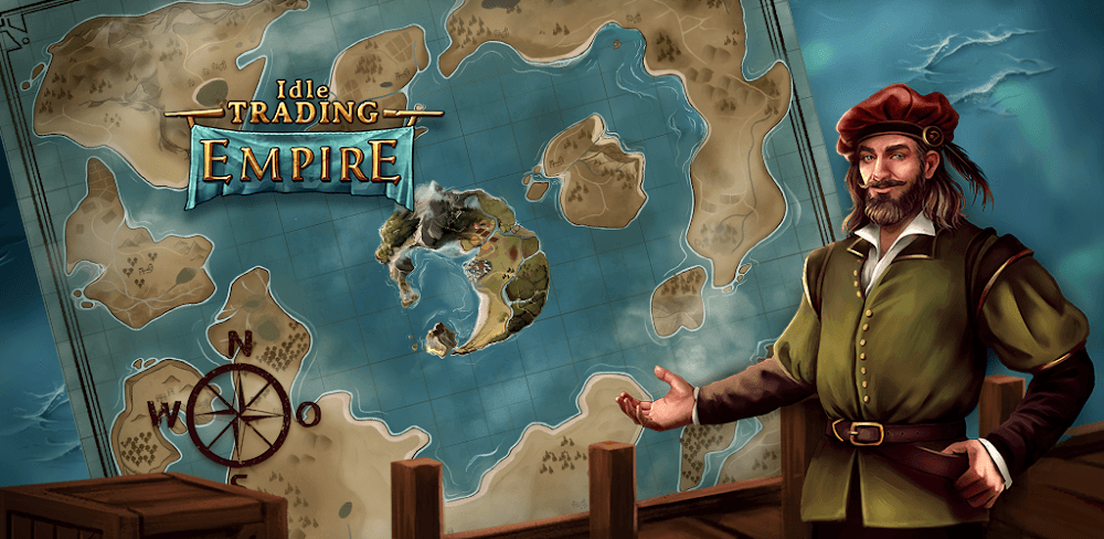 Idle Trading Empire v1.7.2 MOD APK (Unlimited Money)