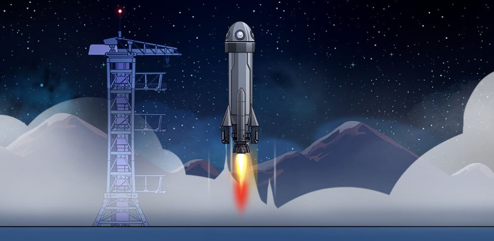 Idle Tycoon: Space Company v1.14.3 MOD APK (High Reward Money)
