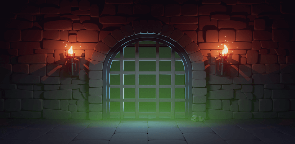 Idle Underworld v1.0 MOD APK (Unlimited Money, Runes)