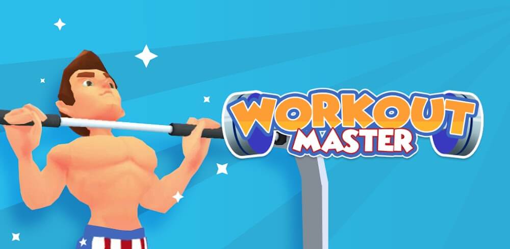 Idle Workout Master v2.3.9 MOD APK (Unlimited Money)