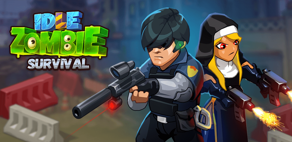 Idle Zombie Survival v3.1.1 MOD APK (Unlimited Money)