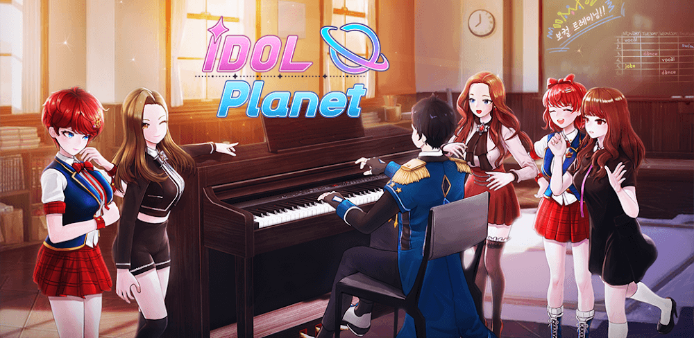 Idol Planet v1.1.3 MOD APK (Free Rewards)