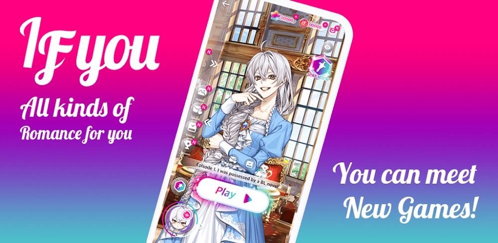 IF You Episodes Love Stories v1.2.53 MOD APK (Free Premium Choices)