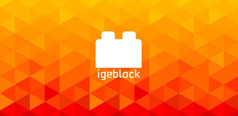 IgeBlock - Tube ad blocker v2.0.10 MOD APK (Premium Unlocked)