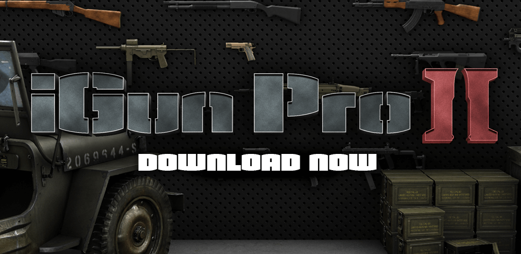 iGun Pro 2 v2.183 MOD APK (Unlocked All Weapon)