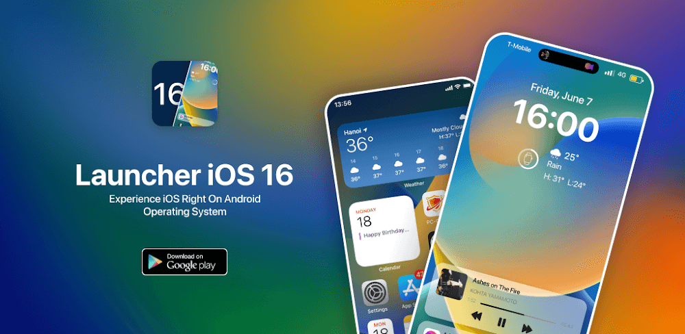 iLauncher v2.0.0 MOD APK (Premium Unlocked)
