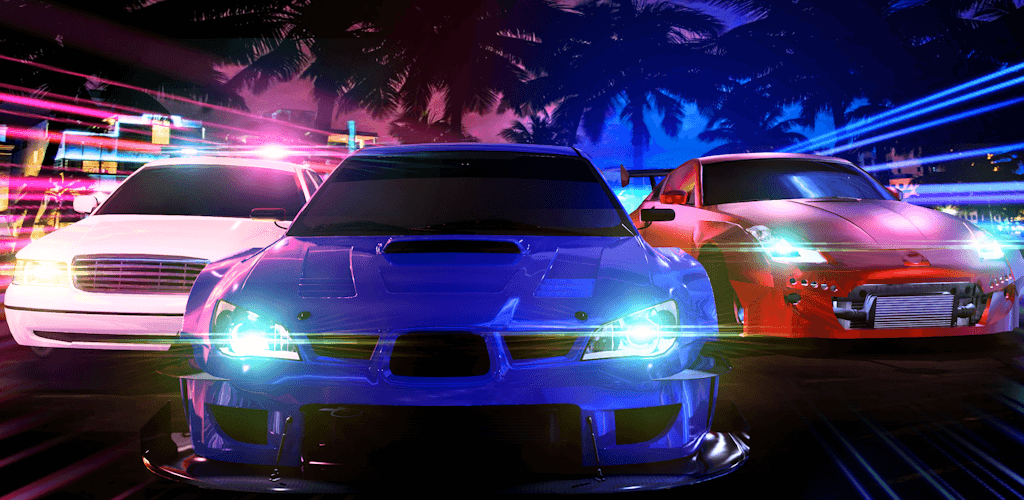 Illegal Race Tuning v15 MOD APK + OBB (Unlimited Money)