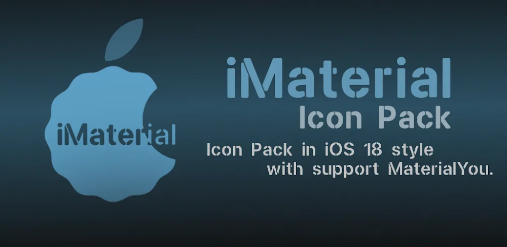 iMaterial Icon Pack v2.2.0 APK (Full Version)