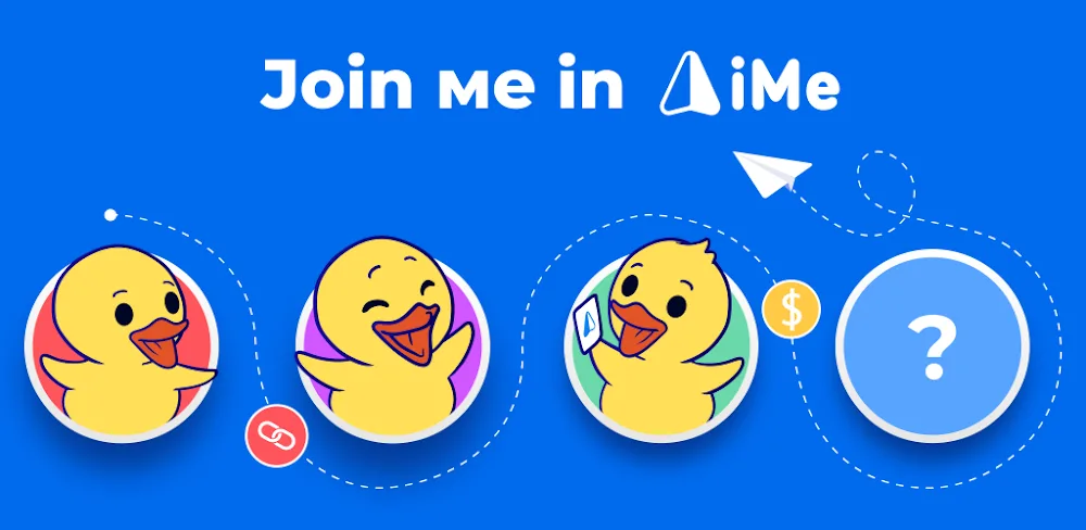 iMe v12.3.3 MOD APK (Premium Unlocked)