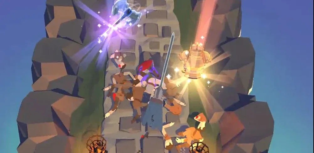 Immortal: Dark Slayer v0.18.0 MOD APK (Menu, Unlimited Currency)