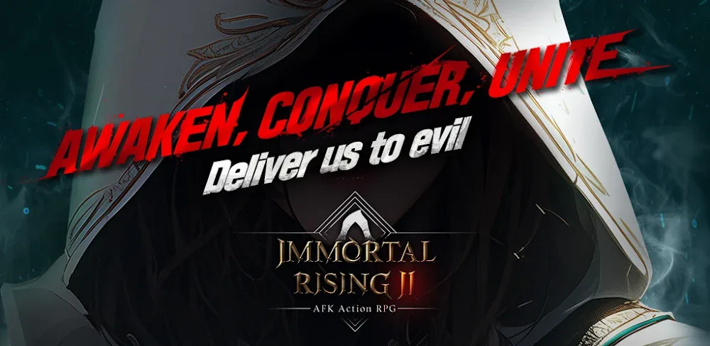 Immortal Rising 2 v1.4.12 MOD APK (God Mod, High Skill Range)