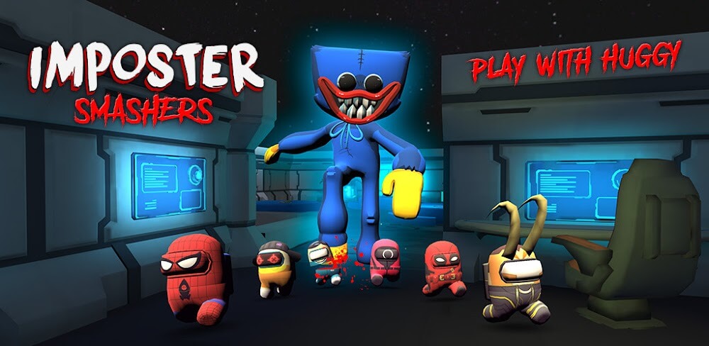 Imposter Smashers v1.0.82 MOD APK (Unlimited Coins)