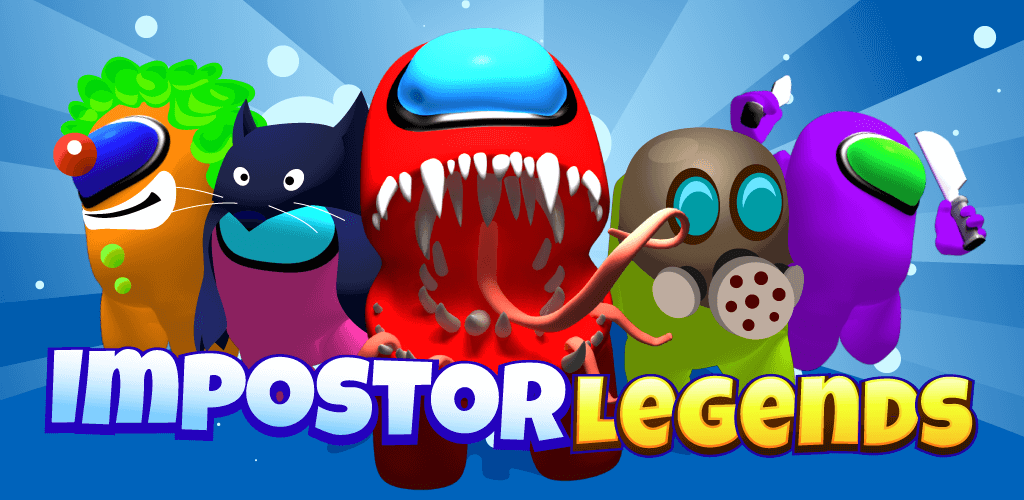 Impostor Legends v1.5.2 APK + MOD (Unlimited Coins)