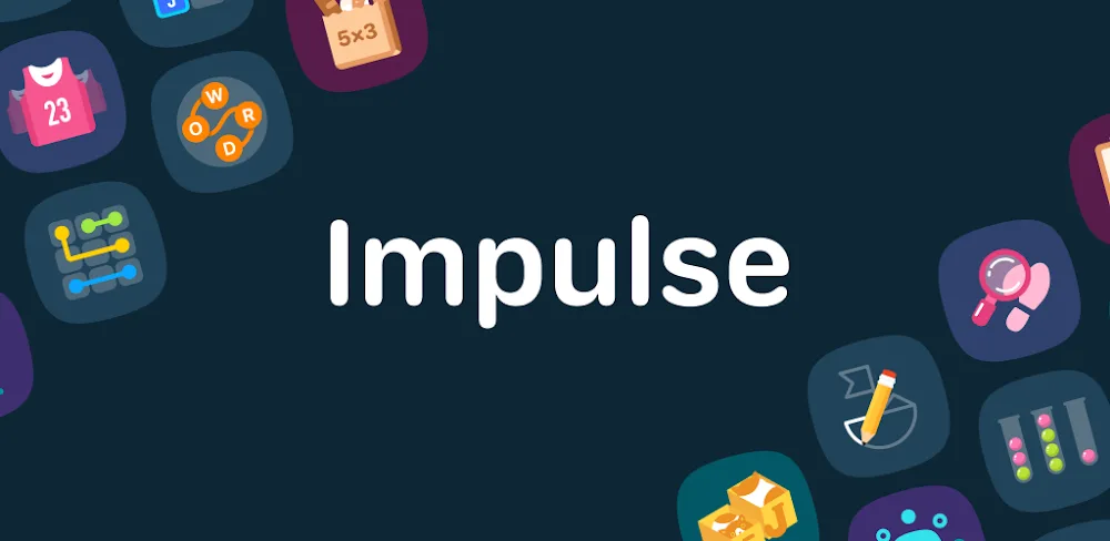 Impulse - Brain Training Games v1.5.2 MOD APK (Premium Unlocked)