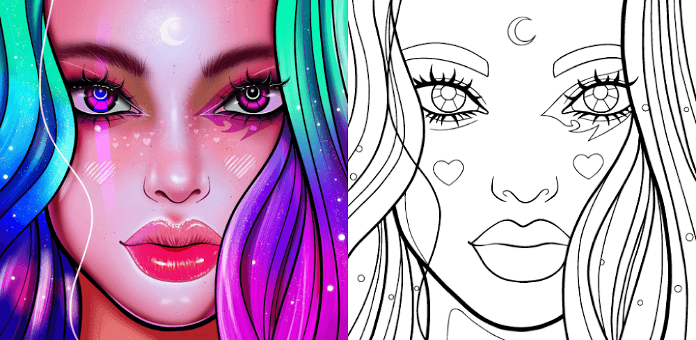 InColor v7.3.0 MOD APK (Premium Unlocked)
