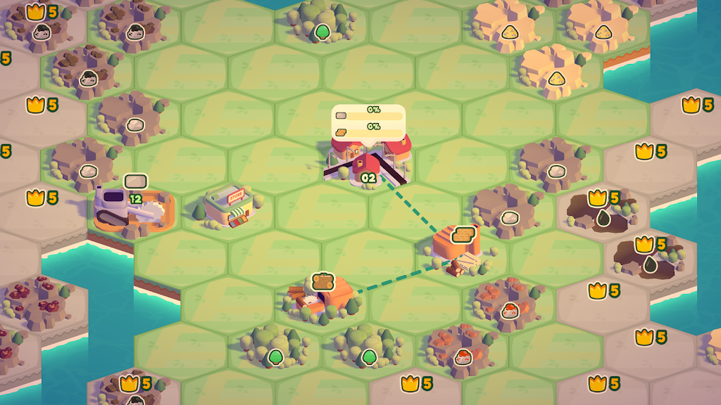 Industry Tycoon Idle Simulator v0.4.6 MOD APK (Free Upgrades)