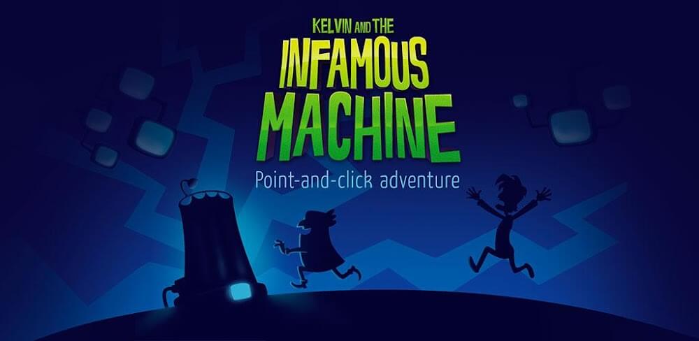 Infamous Machine v1.5 APK (Full Game, Patched)