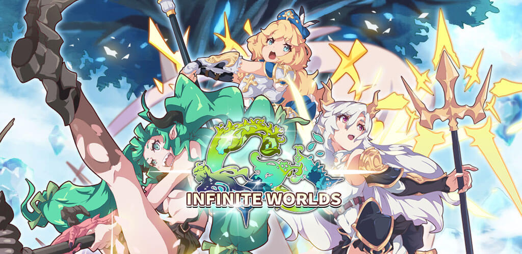 Infinite Worlds v1.0.15 APK + MOD (Menu/Damage, God Mode)