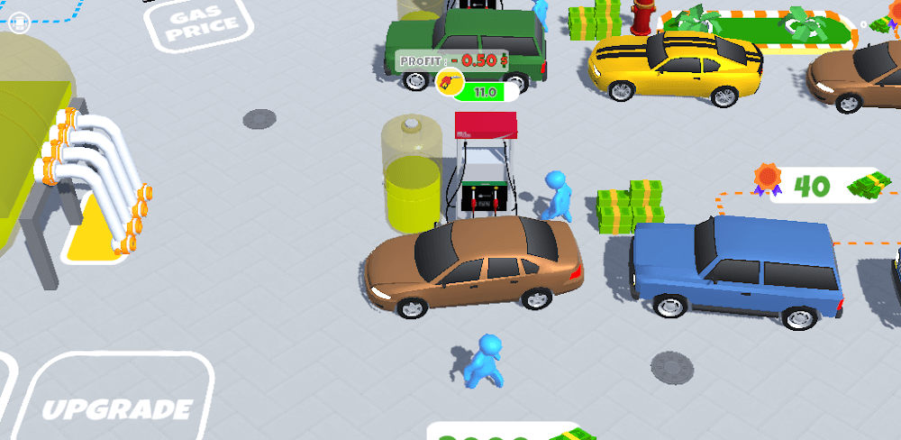Inflation Idle v1.18 MOD APK (Free Reward)