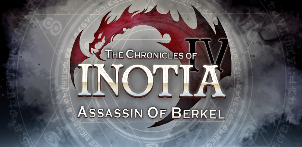 Inotia 4 v1.3.8 MOD APK (Unlimited Currency, Menu)