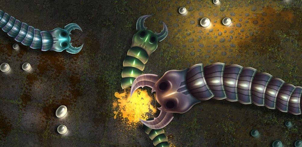 Insatiable.io v4.0.6 MOD APK (Unlimited Money)