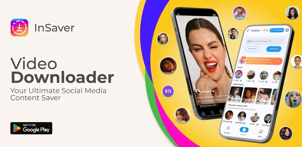InSaver v7.01.18.03 MOD APK (Premium Unlocked)