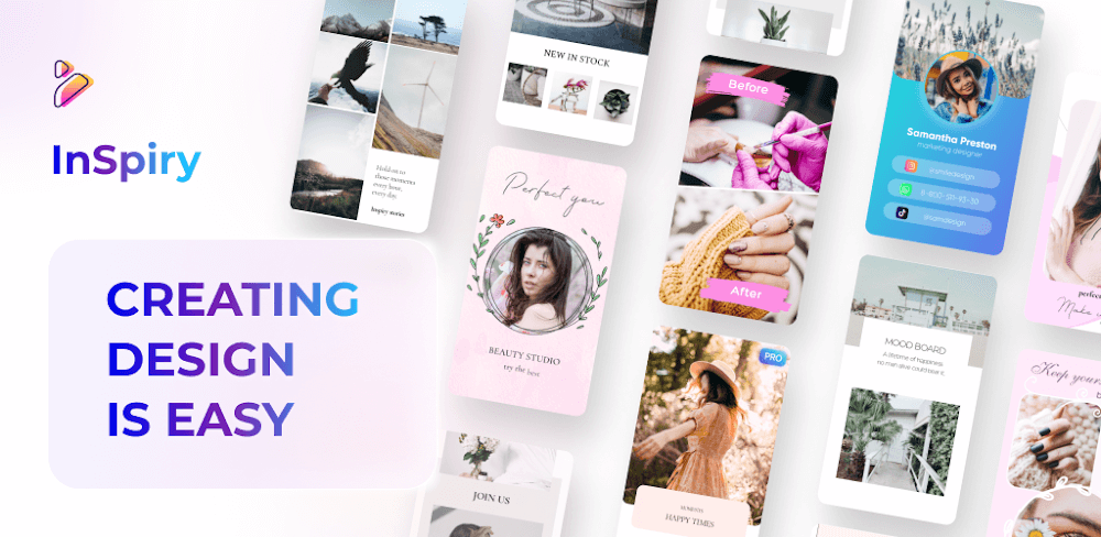 Inspiry v12.0.Gp MOD APK (Premium Unlocked)