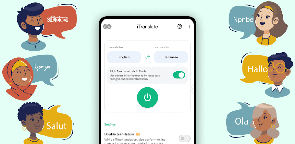 Instant Translate On Screen v7.5.00100 MOD APK (Premium Unlocked)