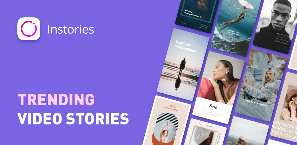 Instories v5.61.0 APK + MOD (Premium Unlocked)