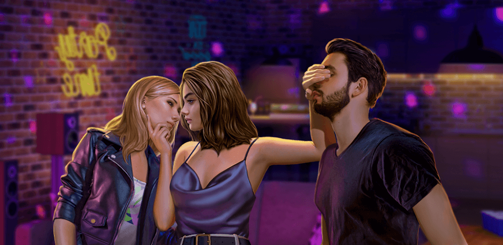 Interactive Stories: Lovesick v 1.2.1 MOD APK (Free Premium Choices)