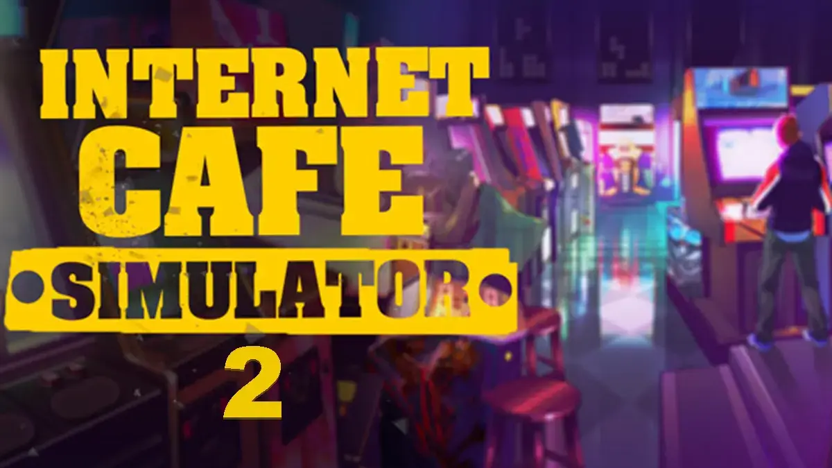 Internet Cafe Simulator 2 MOD APK V1.06 (Unlimited Money, No Ads)