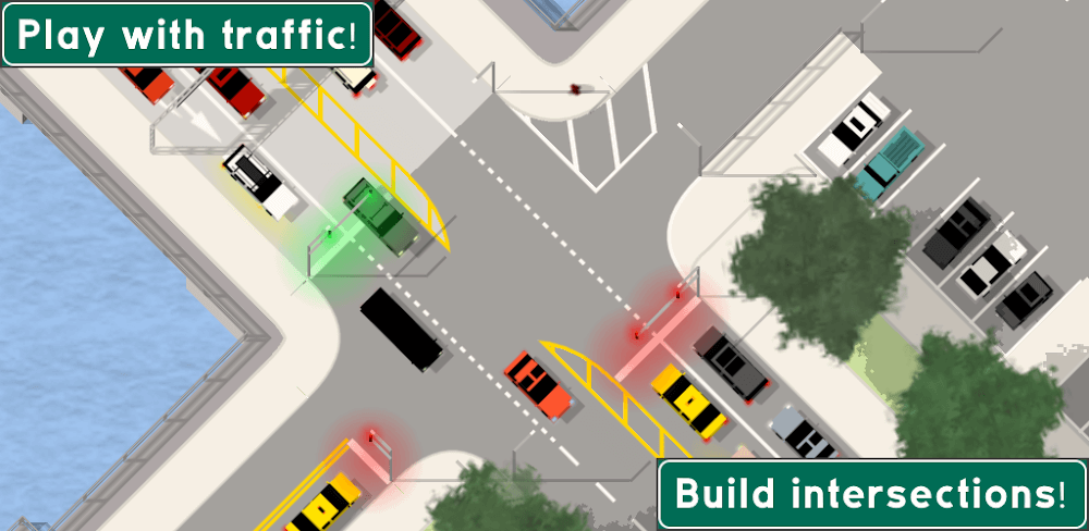 Intersection Controller v1.21.4 MOD APK (No ADS)