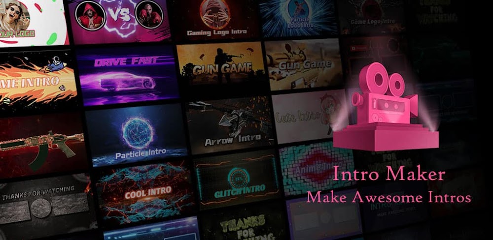 Intro Maker v5.0.2 MOD APK (VIP Unlocked)