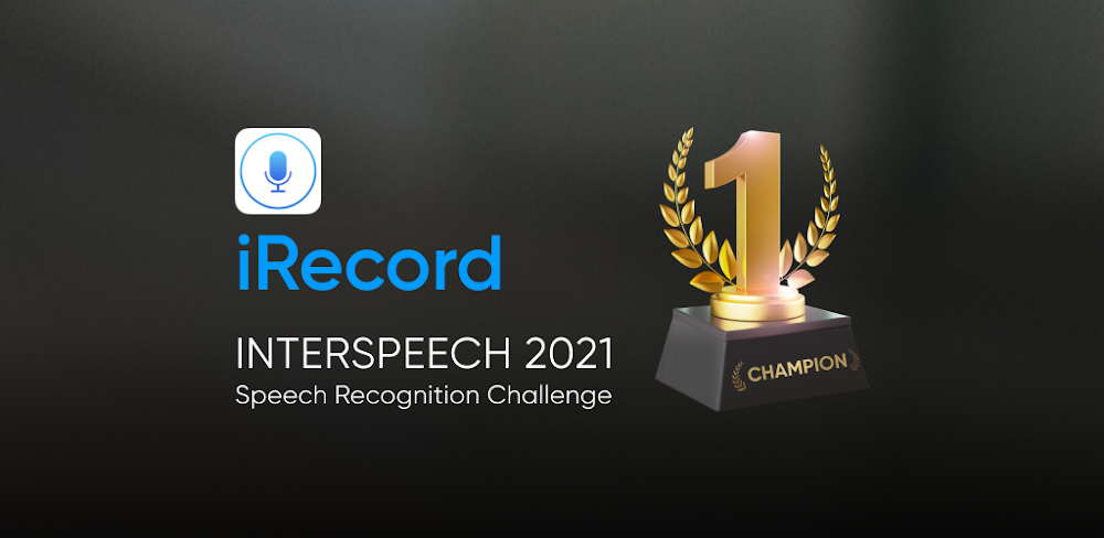 iRecord: Transcribe Voice Note v1.3.5 MOD APK (Pro Unlocked)