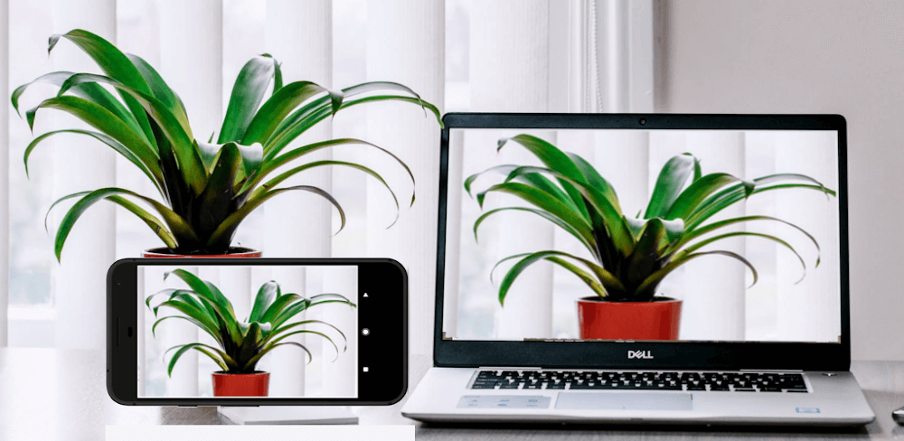 Iriun 4K Webcam v2.9.1 MOD APK (Premium Unlocked)