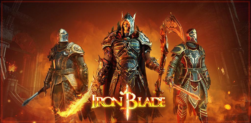 Iron Blade v2.3.0h MOD APK (Attack, Move Speed)