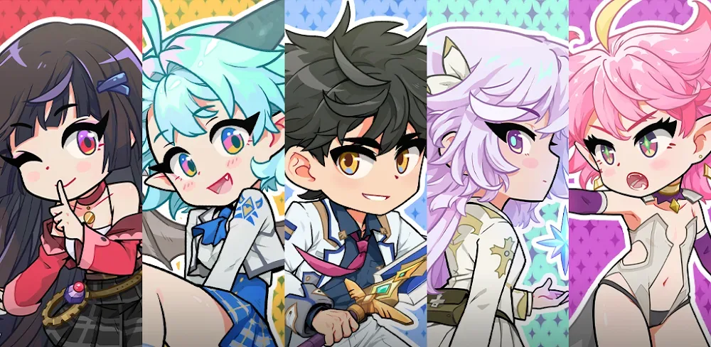 Isekai Demon King v1.15.0 MOD APK (Damage, Defense Multiplier, God Mode)