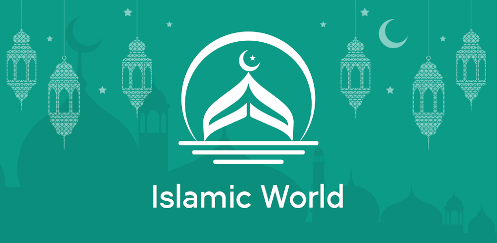 Islamic World v17.1 MOD APK (Premium Unlocked)
