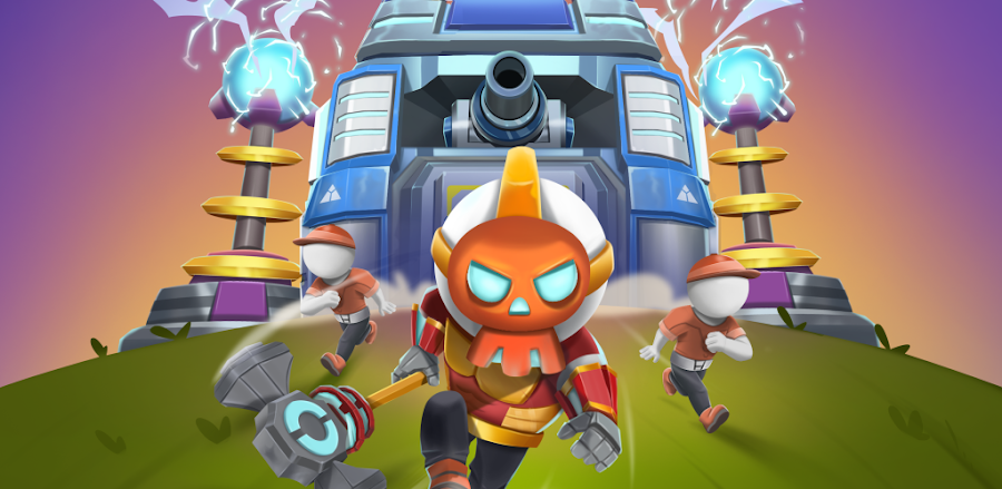Island Defense TD v1.463 APK (Latest)