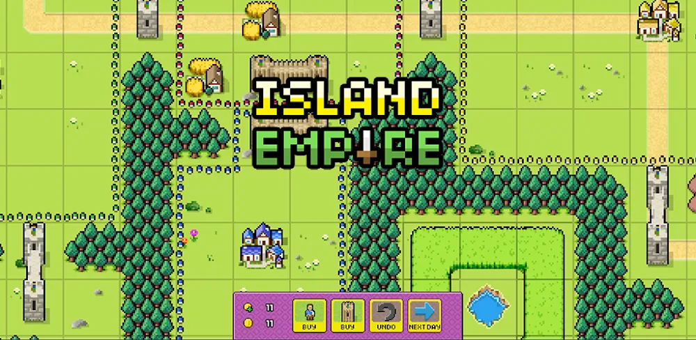 Island Empire - Strategy v1.8.21 MOD APK (Menu, Unlimited Money, No Ads)