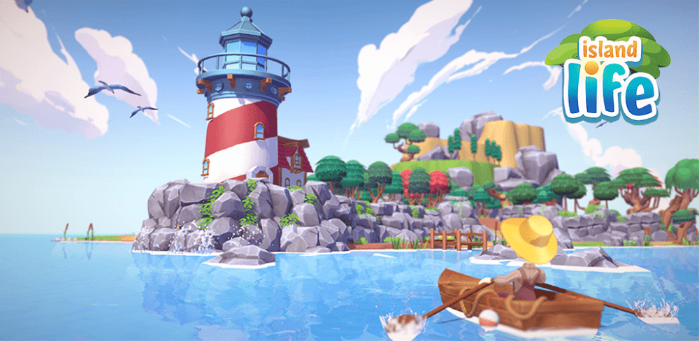 Island Life v0.1.4830 APK (Full Game)