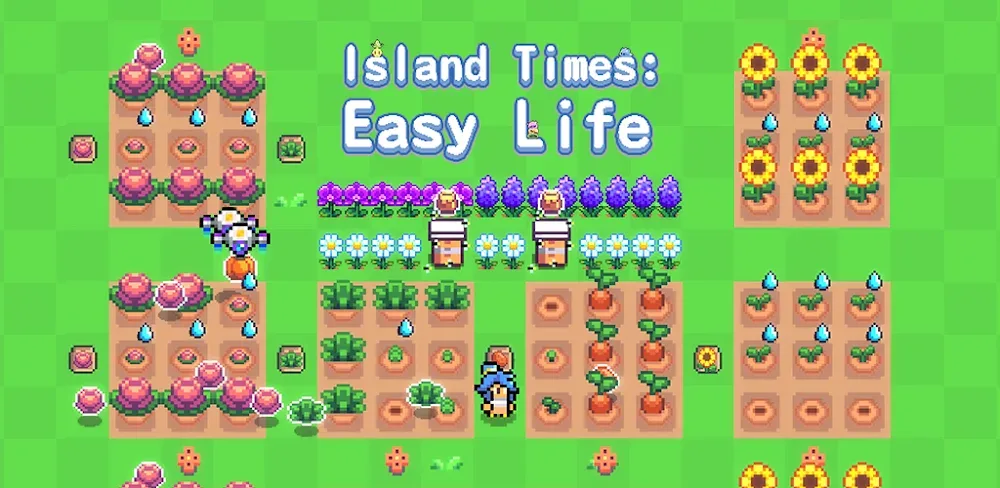 Island Times: Easy Life v5.4 MOD APK (Menu, Unlimited Diamond, Gold)