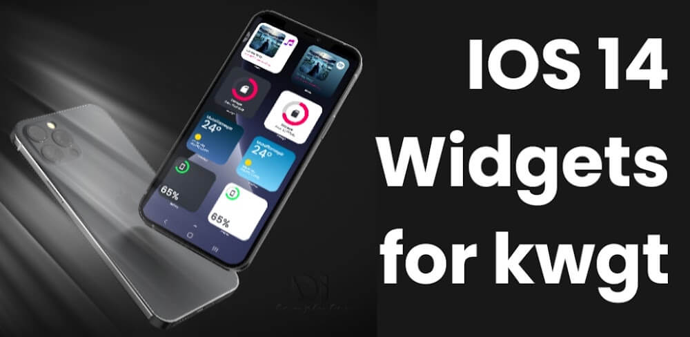 ISO 14 Widgets For KWGT v2.0 APK (Paid)