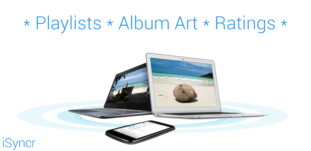 iSyncr v7.0.5 MOD APK (Pro Unlocked)